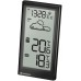 Погодная станция Bresser RC Weather Station Meteo Temp black