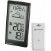 Stație meteo Bresser RC Weather Station Meteo Temp black