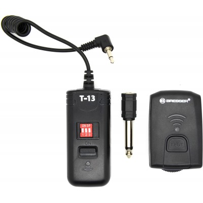 Transceiver radio Bresser T-13 DC-trigger Set Universal