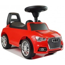 Tolocar Leantoys Super Car No.2 Red