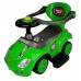 Толокар Leantoys 3in1 Green