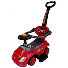 Толокар Leantoys 3in1 Red