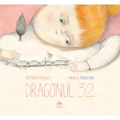 Книга Dragonul 32 (9786068996264)