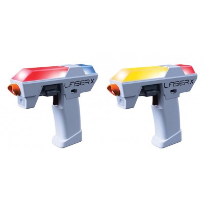 Бластер Laser X (87906)