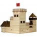 Puzzle 3D-constructor Walachia Castle (W19)