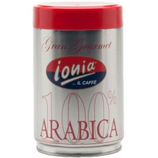 Кофе Ionia 100% Arabica Gran Gourmet Macinato 250g