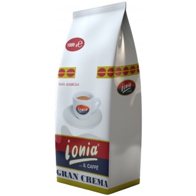 Кофе Ionia Gran Crema Grani 1kg