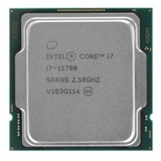 Procesor Intel Core i7-11700 Tray