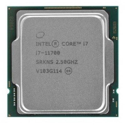 Procesor Intel Core i7-11700 Tray