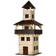 Puzzle 3D-constructor Walachia Tower (W28)