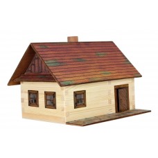 Puzzle 3D-constructor Walachia Chalet (W02)