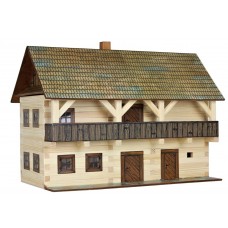 3D пазл-конструктор Walachia The Magistrate's House (W05)