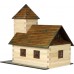 Puzzle 3D-constructor Walachia The Church (W12)