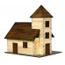 Puzzle 3D-constructor Walachia The Church (W12)