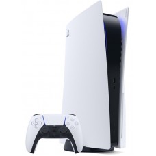 Игровая приставка Sony PlayStation 5 Digital Edition White