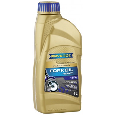 Ulei hidraulic Ravenol Fork Oil Heavy 15W 1L