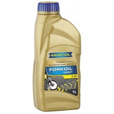 Ulei hidraulic Ravenol Fork Oil Light 5W 1L