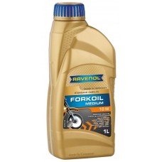 Ulei hidraulic Ravenol Fork Oil Medium 10W 1L