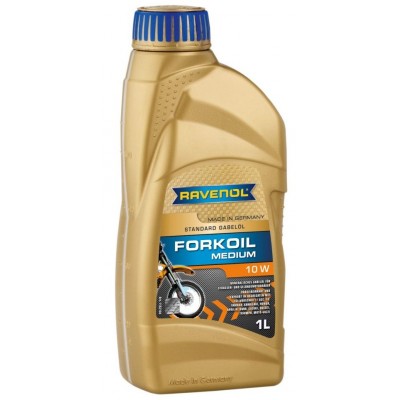 Ulei hidraulic Ravenol Fork Oil Medium 10W 1L