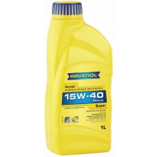 Моторное масло Ravenol Formel Super 15W-40 1L