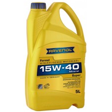 Моторное масло Ravenol Formel Super 15W-40 5L