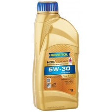 Моторное масло Ravenol HDS Hydrocrack Diesel Specific 5W-30 1L