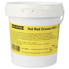 Unsoare Ravenol Hot Red Grease HRG 2 1kg