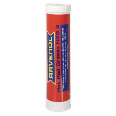 Unsoare Ravenol Hot Red Grease HRG 2 400g