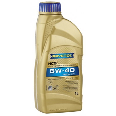 Ulei de motor Ravenol HCS 5W-40 1L