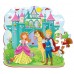 Puzzle Roter Kafer 35 Princesses (RK1202-06)