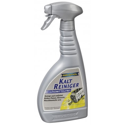 Щелочной очиститель Ravenol Kaltreiniger Losemittelfrei 500ml