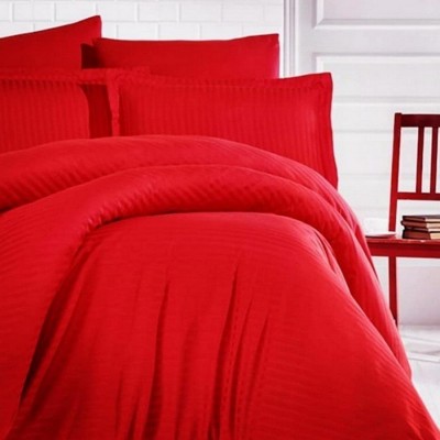 Постельное бельё Textilia Satin Red