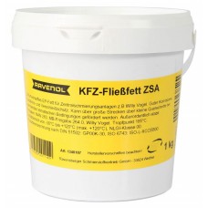 Смазка Ravenol KFZ-Fliessfett ZSA 1kg