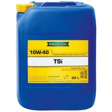 Моторное масло Ravenol TSI 10W-40 20L