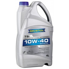 Моторное масло Ravenol TSI 10W-40 4L