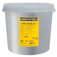 Unsoare Ravenol LKW Fett Blau 10kg