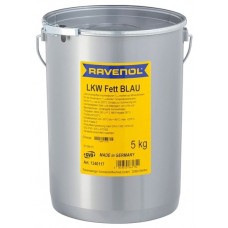 Unsoare Ravenol LKW Fett Blau 5kg