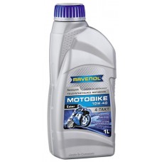 Ulei de motor Ravenol Motobike 4-T Ester 10W-40 1L