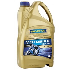 Ulei de motor Ravenol Motobike 4-T Ester 10W-50 4L