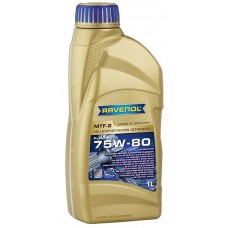 Ulei de transmisie auto Ravenol MTF-2 75W-80 1L