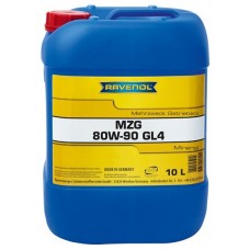 Ulei de transmisie auto Ravenol MZG 80W-90 GL-4 10L