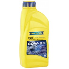 Ulei de transmisie auto Ravenol MZG 80W-90 GL-4 1L