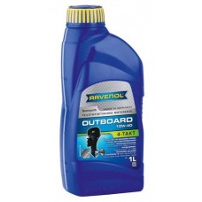 Ulei de motor Ravenol Outboard 4T 10W-40 1L