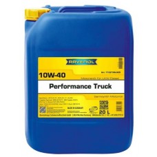 Ulei de motor Ravenol Performance Truck 10W-40 20L