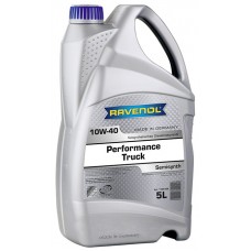 Ulei de motor Ravenol Performance Truck 10W-40 5L