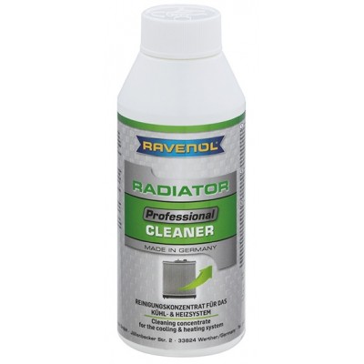 Очиститель Ravenol Professional Radiator Cleaner 250ml