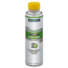 Agent de dispersie pentru etanșarea scurgerilor în circuitele de apă ale radiatoarelor auto Ravenol Professional Radiator Stop Leak 300ml