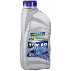 Ulei de transmisie auto Ravenol Getriebeöl PSA 75W-80 1L