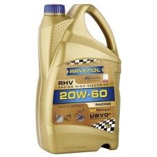 Ulei de motor Ravenol RHV Racing High Viscosity 20W-60 5L