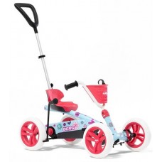 Kart cu pedale Berg Buzzy Bloom 2 in1(24.32.01.00)